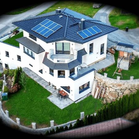 Bergschloessl Apartment Goldegg Luaran gambar