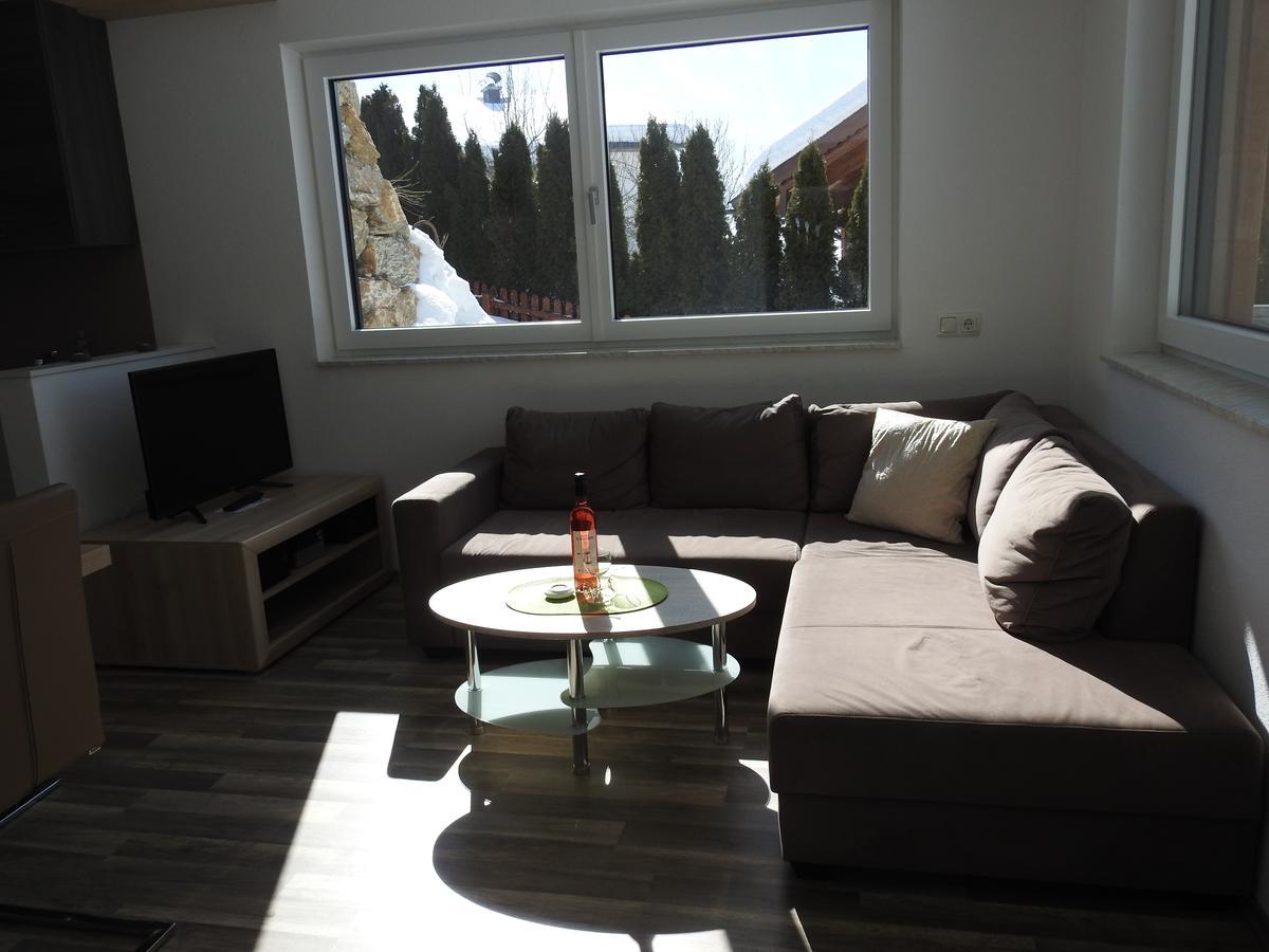 Bergschloessl Apartment Goldegg Luaran gambar
