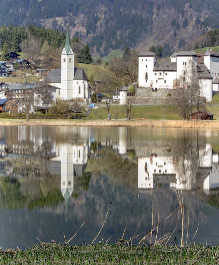 Bergschloessl Apartment Goldegg Luaran gambar