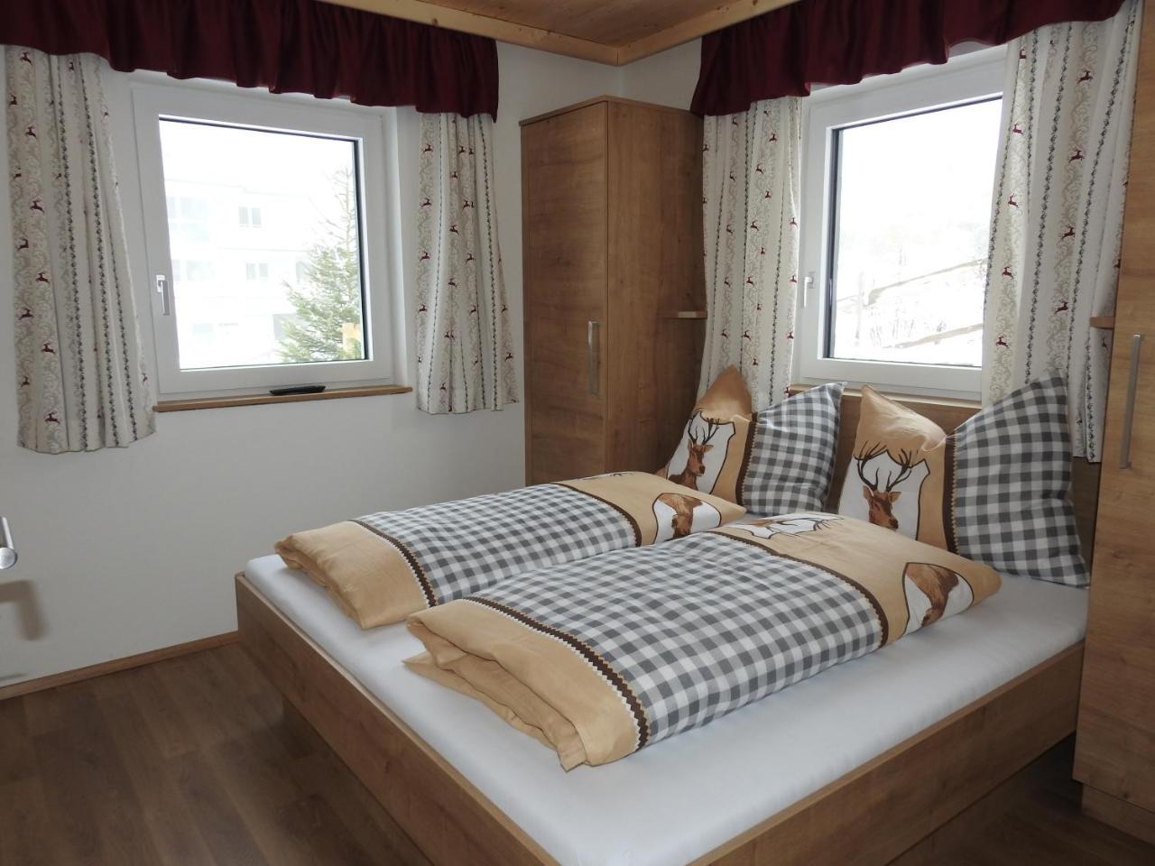 Bergschloessl Apartment Goldegg Luaran gambar