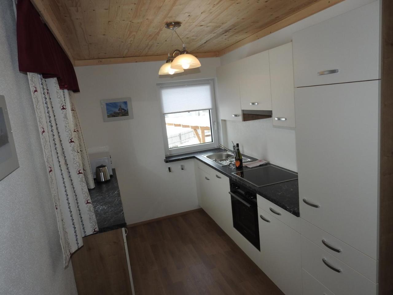 Bergschloessl Apartment Goldegg Luaran gambar
